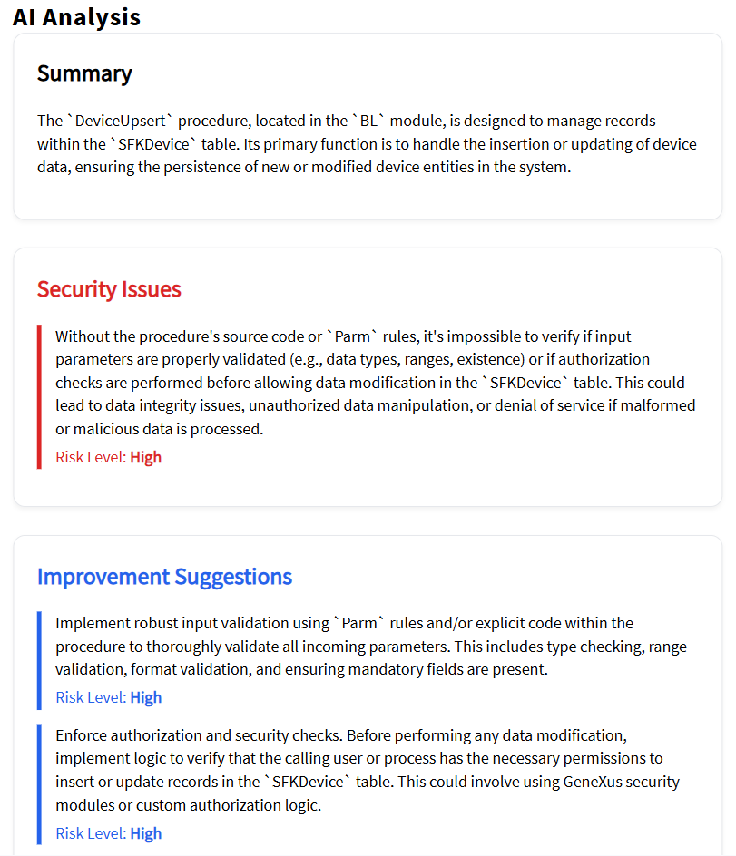 Analisis de objetos mediante <strong>Inteligencia Artificial</strong>